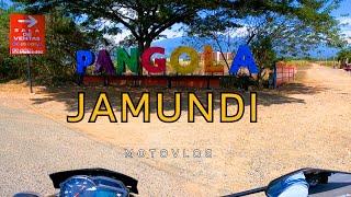 PANGOLA JAMUNDI  otro NUEVO SUR? Motovlog