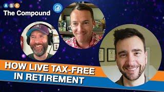 How to Live Tax-Free in Retirement