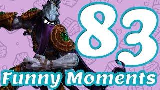 Heroes of the Storm: WP and Funny Moments #83