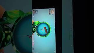 cheating or just good aim