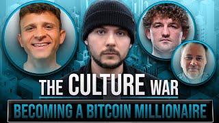 $100,000 Bitcoin, Becoming A Bitcoin Millionaire, The END Of The Dollar | The Culture War Podcast