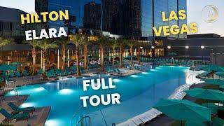 Hilton Elara Las Vegas Full Tour 4K