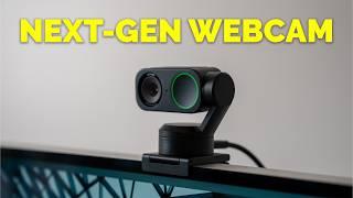 Next-Gen AI Webcam - Insta360 Link 2