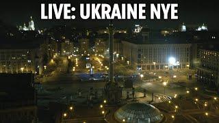 LIVE: Kyiv deserted as curfew marks the start of another year at war for Ukraine with Russia