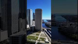 Downtown Tampa #downtowntampa #tampabay #dronevideography