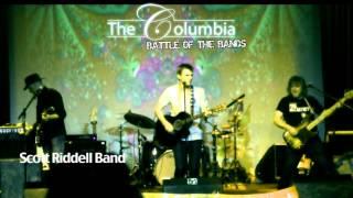 Scott Riddell Band - Columbia Battle of the Bands