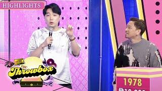 Ryan Bang, kinanta ang chinese version ng 'Anak' | It’s Showtime | Throwbox