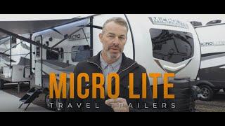 2024 Flagstaff Micro Lite Overview