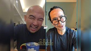 #dvetsiaranpagi 20250107 | akar dari semuanya adalah 'what happen to you?' • work hard or work smart