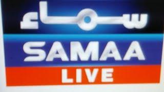 Samaa Live News Tv