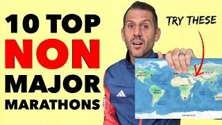 10 Top NON Major Marathons To Run in 2025