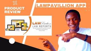 This Video will take you through the law Pavilion website and how it works.