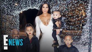 Kim Kardashian Shares First Close-Up Photo of Psalm West | E! News