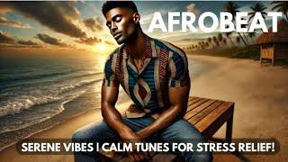 Serene Vibes | Calm Afrobeat Tunes for Stress Relief!