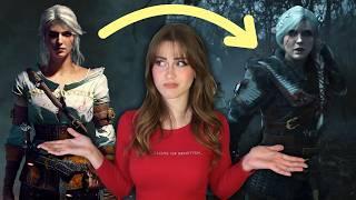 Ciri is a real Witcher now?  The Witcher IV Thoughts