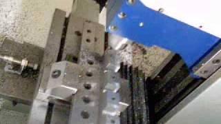 kx1 cnc  milling vise clamp in 1018 steel