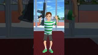 Sakura funny short  #sakura#schoolsimulator#funny #sakuraschoolsimulator l #game #gaming #trending