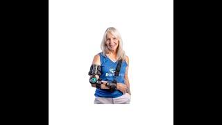 Brace Direct Range of Motion Post Op Elbow Brace