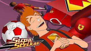 Supa Strikas | Beautiful Gaming! | Full Episode Compilation | Soccer Cartoons for Kids!