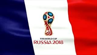 My congratulations to France!