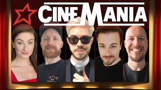 CineMania - LIVE Movie Game Show feat Amber Doig-Thorne, Daniel J Layton, Luke Owen & Laurie Blake