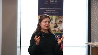 DPhil student Lara Hankeln gives advice for graduate applications at Oxford.