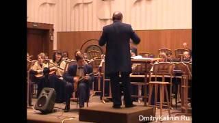 A. Danilov. Russian folk song arr. "A little fog"