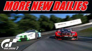 Gran Turismo 7 - Back For More New Daily Races