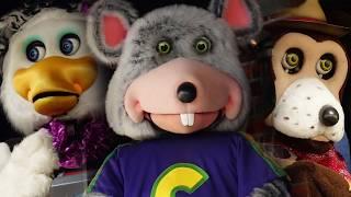 I TRAVELED to see REAL ANIMATRONICS at a CHUCK E. CHEESE'S