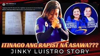 CONGRESSMAN JINKY LUISTRO THE MIRIAM DEFENSOR SANTIAGO VERSION TWO