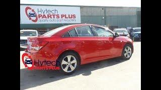 Now Wrecking - Holden Cruze JH 2014