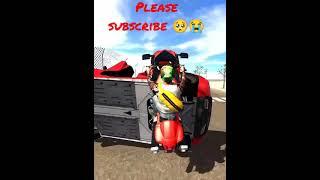 Indian bikes driving 3D #Ak gaming 3D #viralvideo #youtubeshorts #shorts