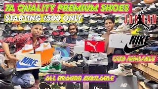 7A Quality Shoes in Cheapest Prices | Best Place to Buy Branded Shoes in Mumbai 2023 .