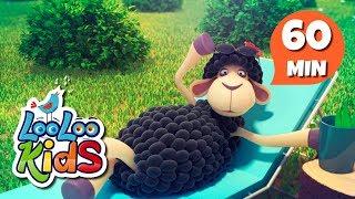 Baa, Baa, Black Sheep - S1EP85 Fun and Play MIX - LooLoo Kids Songs for Kids