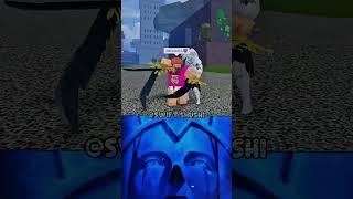 Sukuna vs Gojo  in #bloxfruits