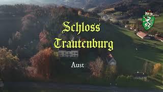 Schloss Trautenburg / Trautenburg Castle 4K