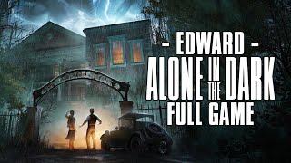 Alone In The Dark (2024) - Edward Carnby - Gameplay Walkthrough (FULL GAME)