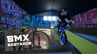 Can't Get BMX Streets? TRY THIS!! | BMX Bastards Demo