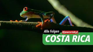 Discover Costa Rica - Epic Travel Photography Documentary | Jaworskyj