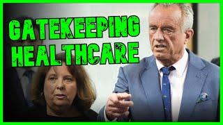 RFK Says Deny Healthcare To Smokers, Soda Drinkers & Donut Eaters | The Kyle Kulinski Show
