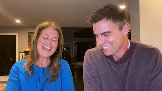 Colin and Pamela talk Best Self