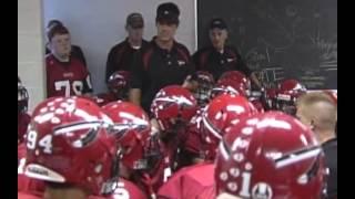 Greatest Pre-Game Football Speech of All Time (That wasn't in a movie)