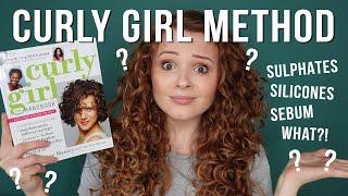 THE CURLY GIRL METHOD | HOW TO START, WHAT TO AVOID & THE TRANSITION STAGE