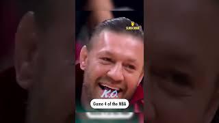 McGregor's mind is on EVERYTHING but fighting...