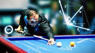 3 Cushion Billiards Bilardo Matematiği