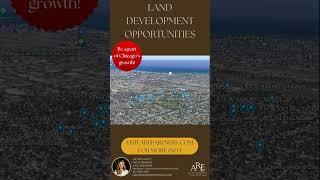 Unlock the limitless potential of Chicago's urban landscape with land development opportunities!