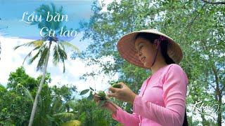 Lẩu bần cù lao vị đặc biệt từ trái bần - Khói Lam Chiều #117 | Special hot pot from cork fruit