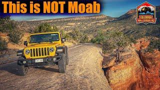 Colorado's Hidden Gem? A Moab like trail close to home!