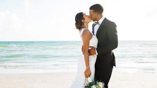 BEACH WEDDING