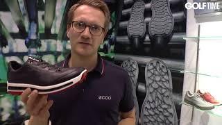 ECCO Golf: Cool Pro – Der Golfschuh mit Kühlsystem